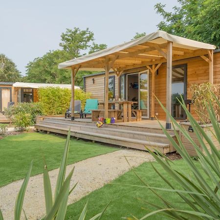 Camping Les Grenettes Sainte-Marie-de-Ré Exteriér fotografie
