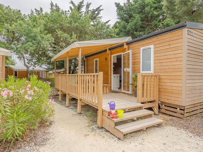 Camping Les Grenettes Sainte-Marie-de-Ré Exteriér fotografie