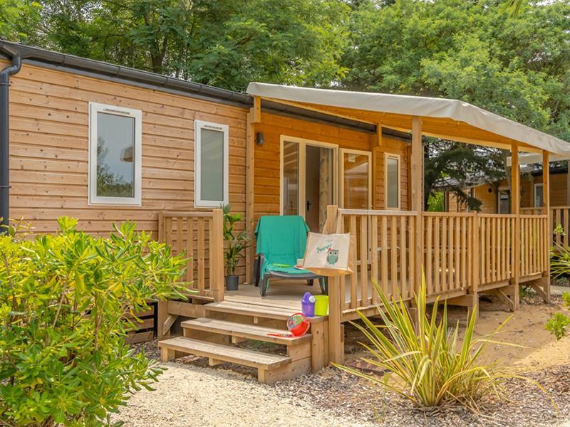 Camping Les Grenettes Sainte-Marie-de-Ré Exteriér fotografie