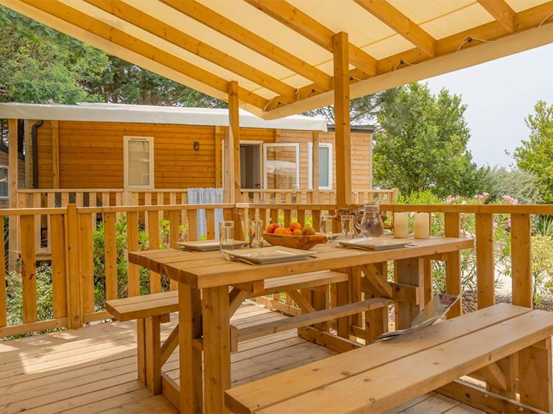 Camping Les Grenettes Sainte-Marie-de-Ré Exteriér fotografie
