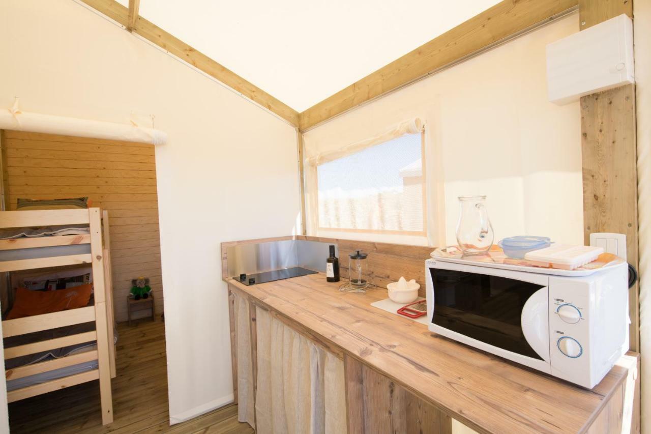 Camping Les Grenettes Sainte-Marie-de-Ré Exteriér fotografie