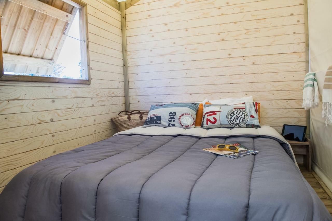 Camping Les Grenettes Sainte-Marie-de-Ré Exteriér fotografie