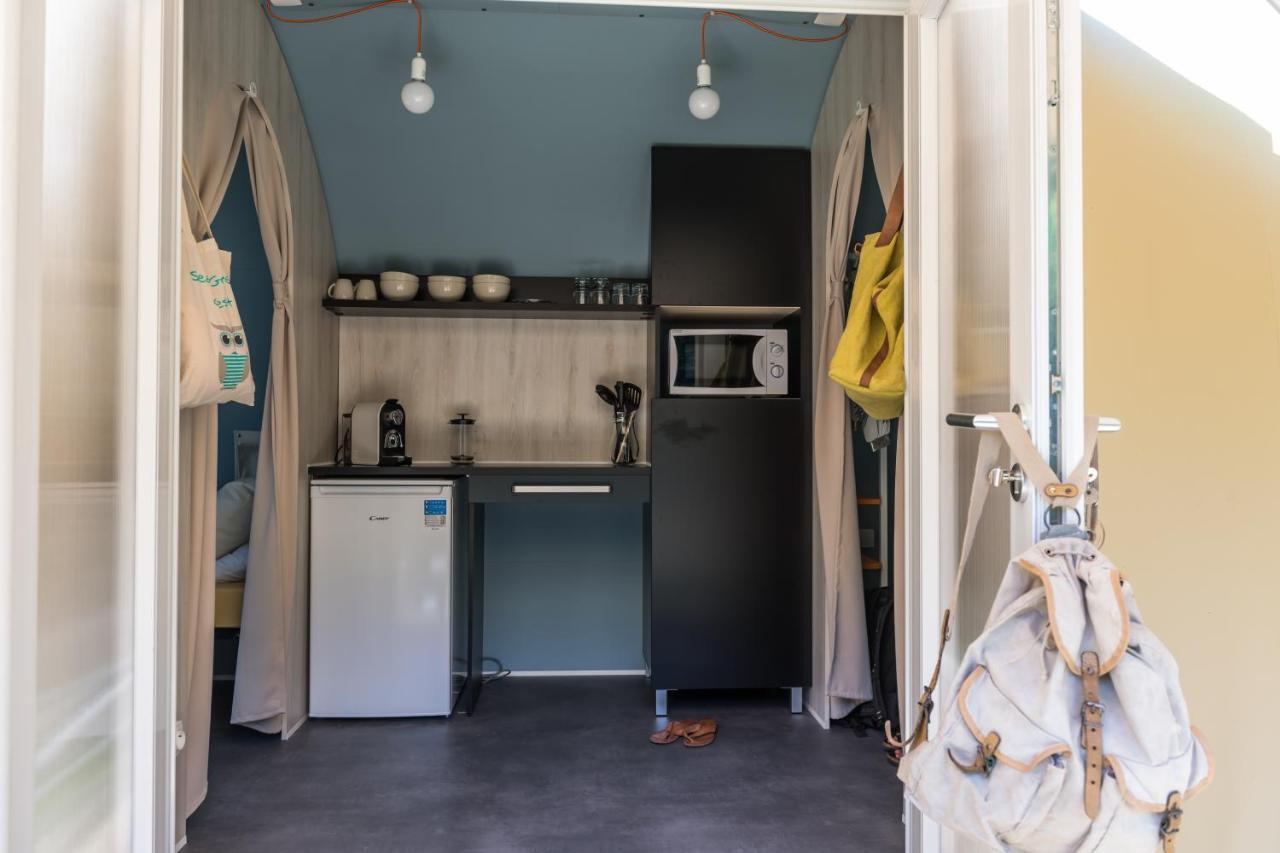 Camping Les Grenettes Sainte-Marie-de-Ré Exteriér fotografie